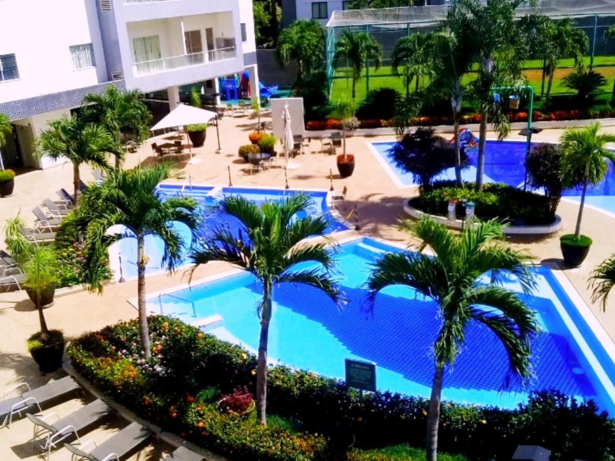 Hot Park Veredas Rio Quente Flat 928公寓 外观 照片
