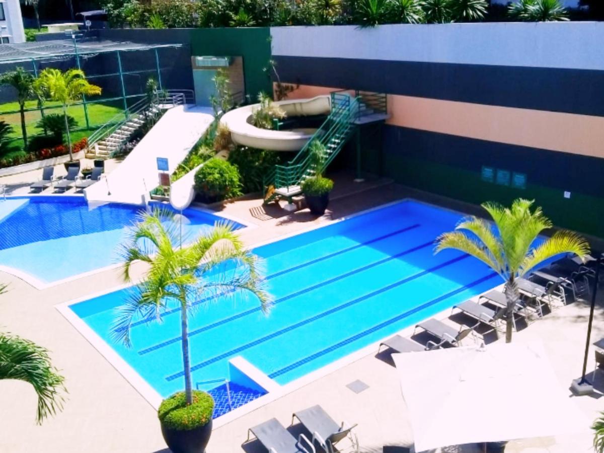 Hot Park Veredas Rio Quente Flat 928公寓 外观 照片