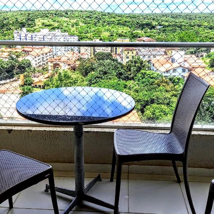 Hot Park Veredas Rio Quente Flat 928公寓 外观 照片
